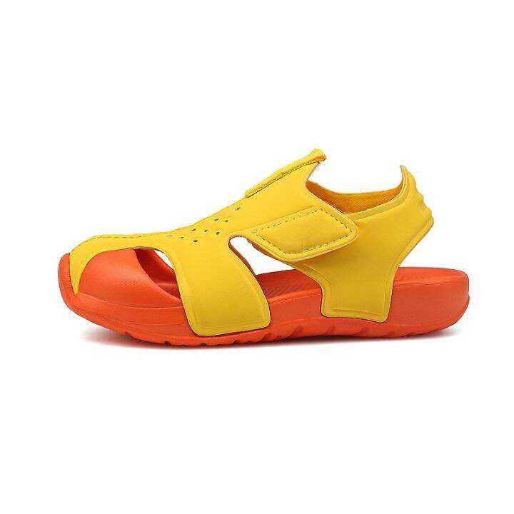 children-summer-fashion-airplane-sandals-shoes-summer-new-baby-beach-shoes-boys-and-girls-super-light-sandals