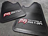 บังโคลนรถยนต์ NM Mud flaps Professional. (เฉพาะแผ่น 1 คู่)