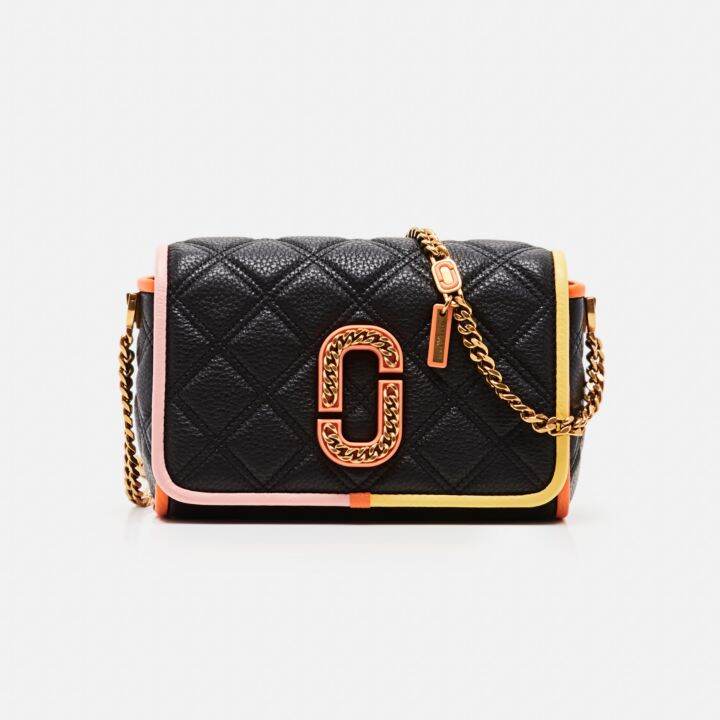 Brand New and Authentic Marc Jacobs Colorblocked Status Flap Lazada PH