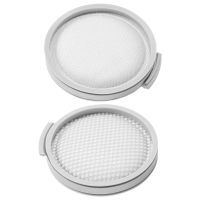 2PCS HEPA Filters for Xiaomi Mijia SCWXCQ01RR Roborock H6 Handheld Wireless Vacuum Cleaner Replaceable Accessories