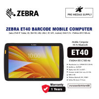 ZEBRA ET40 BARCODE MOBILE COMPUTER (ET40AA-001C1B0-A6)