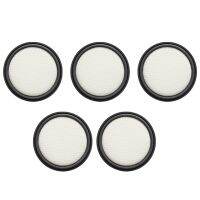 5PC Vacuum Cleaner Dust HEPA Filter for Dibea DW200 TT8 M500 Wireless Vacuum Cleaner Filters Replacement Accessories