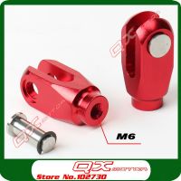 CR125ซีเอ็นซีเหล็กตัวเบรกหลังฟิตซีอาร์ CR250 CRF150R CRF250R CRF250X ซุปเปอร์โมโตเอนดูโร่จักรยานวิบากมอเตอร์ครอส CRF450X CRF450R