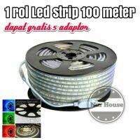 ✙ Led strip Hose Light 220volt 1 roll 100meter