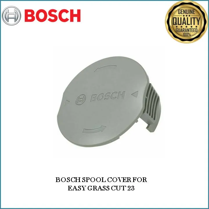 BOSCH SPOOL COVER FOR EASY GRASS CUT 23 Lazada