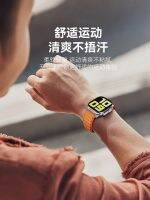 สามัญสำนึกใช้ได้กับนาฬิกา Apple อัลตร้าออฟโร้ดสาย S8สำหรับเล่นกีฬา Applewatch Loopback Iwatch8/Se/7/6/5/4เจนเนอเรชั่นชายและหญิงรุ่นใหม่42/45/49มม. สัมผัสที่ทันสมัยมีบุคลิกระดับสูง