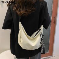 inclined shoulder bag new female bag single BaoChao daughters movement of package dumplings leisure