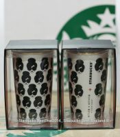 (1 ใบ) แก้วสตาร์บัค เซรามิคมัค 2 ชั้น คอลเลคชั่น Starbucks 2017 Alice Olivia Double wall ceramic mug 12 oz