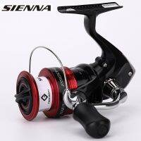 SHIMANO ล้อหมุนใต้ถนน19 SIENNA เอ็นตกปลา,ลวดโลหะพร้อมรีโมทรอกตกปลาทะเล