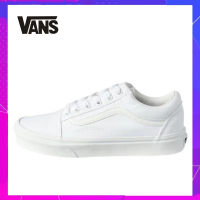 【ของแท้อย่างเป็นทางการ】สไตล์เดียวกันที่เคาน์เตอร์ Vans Old Skool แฟชั่น Unisex สไตล์คลาสสิก Casual ผ้าใบ รองเท้าสเกตบอร์ดกีฬา VN000D3HW00 ร้านค้าอย่างเป็นทางการ