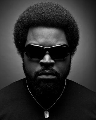 โปสเตอร์ Ice Cube ไอซ์คิวบ์ Rapper แร็พเปอร์ Hip Hop ฮิปฮอป Music Poster รูปภาพ ของสะสม ของแต่งบ้าน ของแต่งห้อง โปสเตอร์แต่งห้อง โปสเตอร์ติดผนัง 77poster