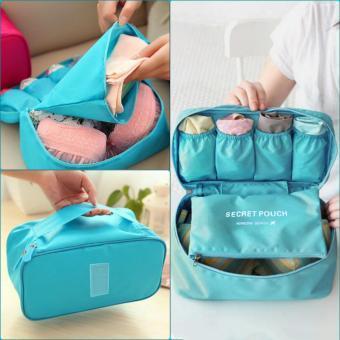 พร้อมส่ง!! Travel Bag กระเป๋าจัดระเบียบชุดชั้นใน