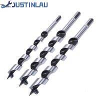 ELEGANT JUSTINLAU Diameter6 32mm/ 230mm Extra Long Point High carbon Steel Wood Drill Bit Woodworking Tools