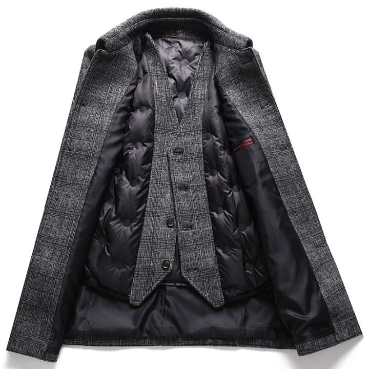 cod-and-winter-woolen-coat-down-liner-mens-mid-length-thickened-middle-aged-dad-lapel
