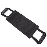 เข็มขัดยกเตียง Comfort Firm Breathable Black Safe Transfer Belt 9.3 x 7.9 x 2.0Inch for Bed Chair