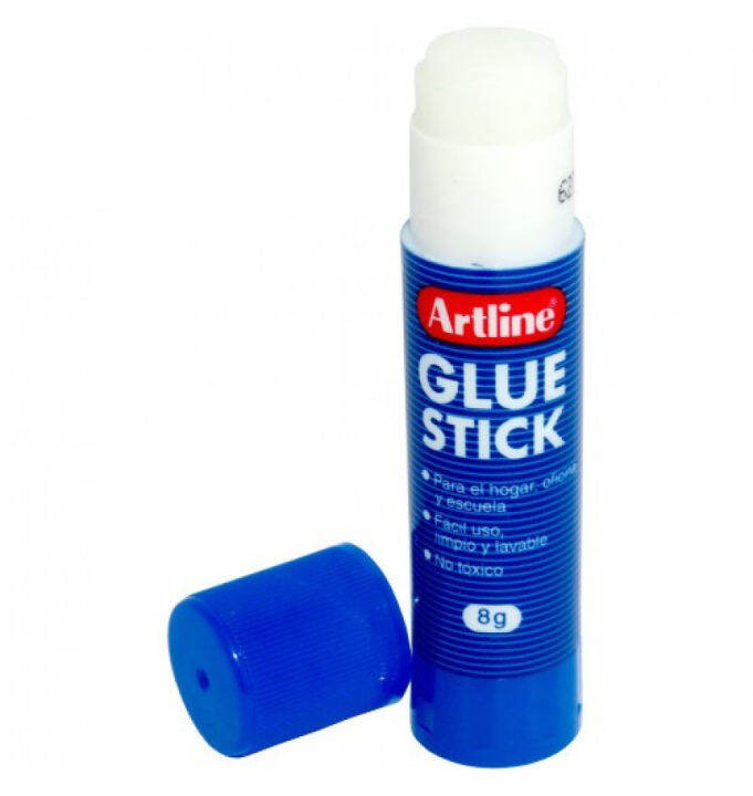 ARTLINE White Glue Stick Lazada