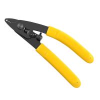 CFS 3 Three port Fiber Optical Stripper Pliers Wire Strippers for FTTH Tools Optic Stripping Plier Tool