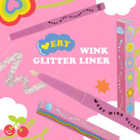 HAPPY SUNDAY VERY WINK GLITTER LINER - CHAMPAGNE