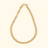 Shependence สร้อยโชคเกอร์โซ่โมเดิร์น (Modern Chain Choker)