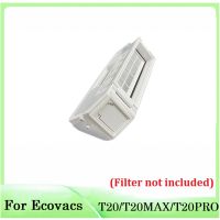 Dust Box Dust Box (Filter Not Included) for Ecovacs Deebot T20/T20MAX/T20PRO Robot Vacuum Cleaner Replacement Accessories Garbage Box