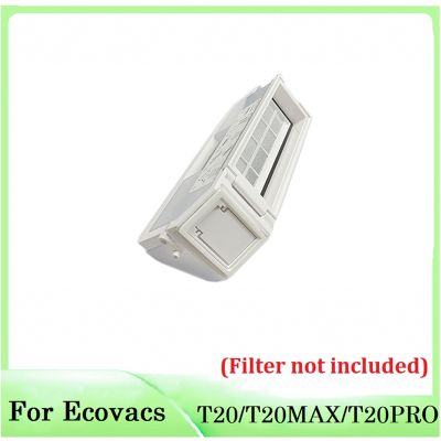 Sweeper Parts for Ecovacs Deebot T20/T20MAX/T20PRO Robot Vacuum Cleaner Replacement Accessories Garbage Box