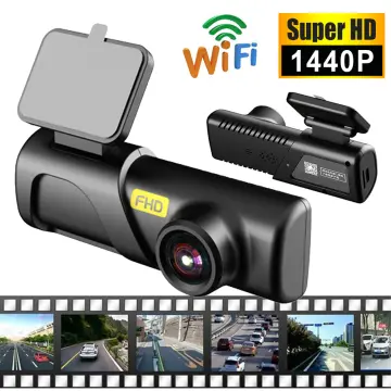 Great Choice Products 2K Car Dvr Wireless 10.26'' Dash Camera