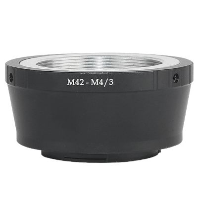 M42-M4/3 Lens Adapter Ring for M42 Lens To Panasonic Olympus Micro-Single Body EP1