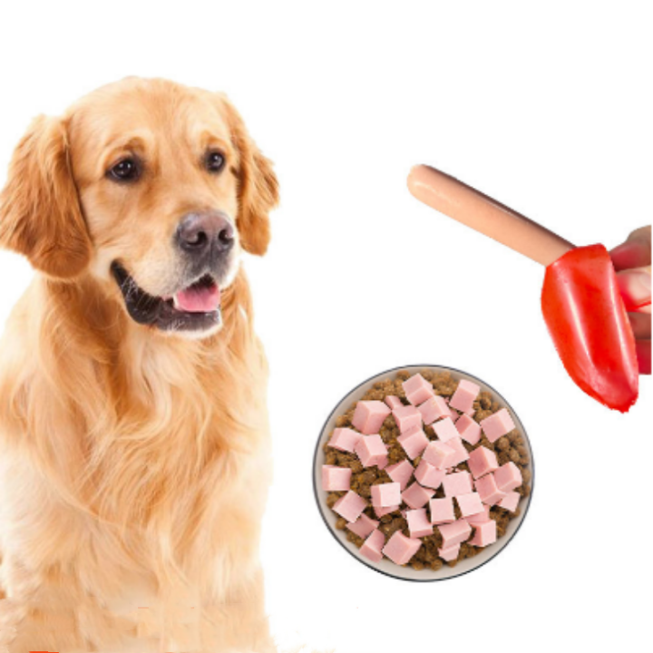 15g Dog Training Sausage Pet Sausage Dog Sausage Cat Sausage Pet Snack