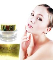 Prem Rose Whitening Cream Gold Extra 25 ml.