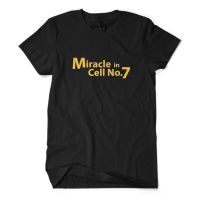 CODpz119nb Miracle IN CELL Mens T-Shirt NO.7 Film Indonesia Latest T-Shirt KAGE