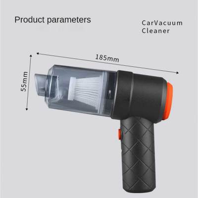 Motome เครื่องดูดฝุ่นในรถยนต์รุ่นใหม่เครื่องดูดฝุ่นสำหรับรถยนต์ใช้ในบ้านเครื่องดูดขนาดเล็กแบบพกพาไร้สาย