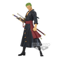 Bandai(บันได) BANPRESTO ONE PIECE DXF THE GRANDLINE MEN WANOKUNI VOL.13 Zoro