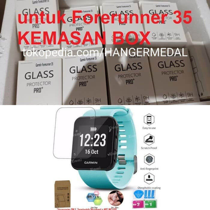 Garmin on sale forerunner fr35