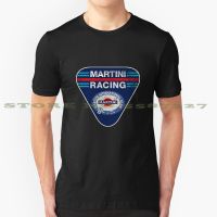 Martini Racing Cool Design Trendy Tshirt Tee I Racing Aston Car Speed Automobile