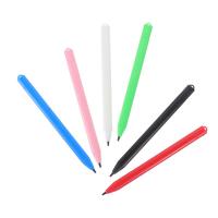6pcs Pen Drawing Tablet Board Pens Lcd Writing Kids Laptop Stylus Paintingactive For Magnetic Message Pencil Electronics Drawing  Sketching Tablets