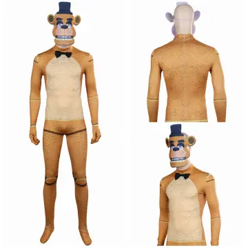 New Five Nights Freddyed Costume Party Boy Girl Cosplay Costumes Fancy  Nightmare Foxy Toy Anime Halloween