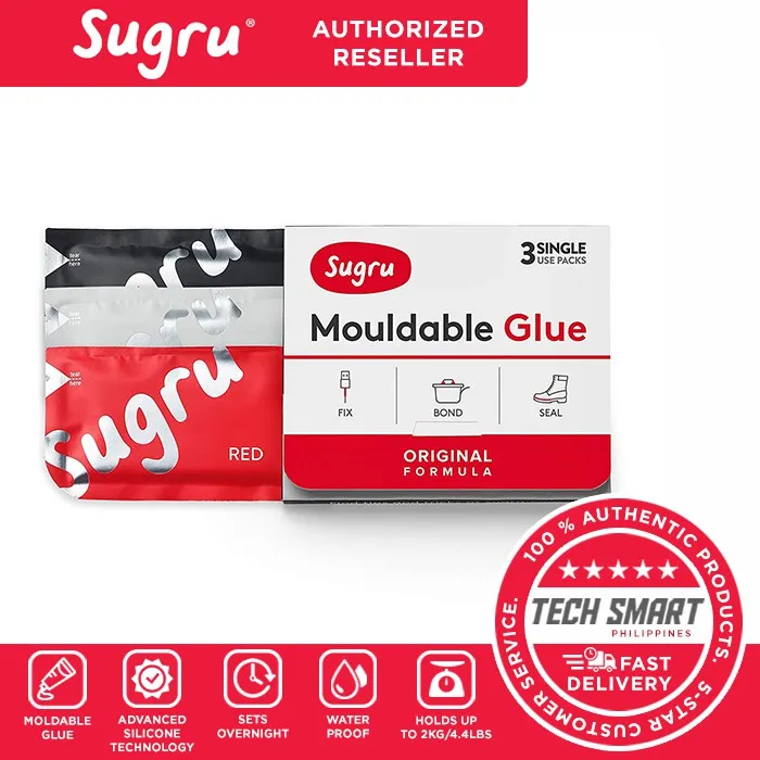 Sugru Mouldable Glue