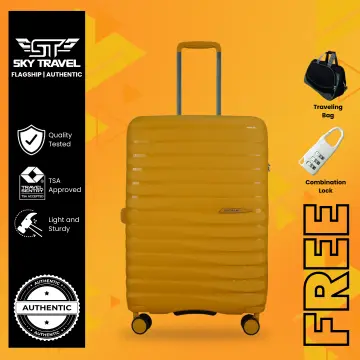 Sky travel cheap luggage price list