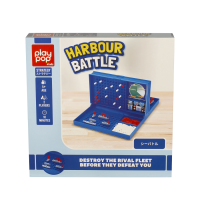 Toys R Us Play Pop เพลย์ป๊อป Harbour Battle Strategy Game (926251)