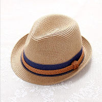 Summer Straw Ladies Hats Women Men Golf Jazz Cap Panama Sun Visor Caps Saves Beach Hat Headband Outdoor Camping Travel Swimming