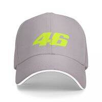 46 Rossi Baseball Cap Unisex Lightweight Trendy Hats Ideal for Fishing Running Golf Workouts