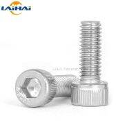 UNF 0 -80 UNC 2 -56 4 -40 6 -32 8 -32 10-24 US Ulir Kasar 304 A2 Stainless Steel Hex Hexagon Socket Cap Allen Head Screw Bolt