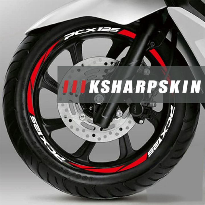 new-tire-modification-motorcycle-rim-stickers-reflective-stickers-for-honda-pcx-125-pcx125-2018-2019