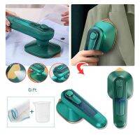 เตารีดไฟฟ้าแบบใช้มือถือเดินทางในครัวเรือนแบบพกพา Steam Ironing Tools Home Garment Steamer Wet Dry Clothes Ironing Machine