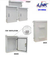 LINK UV-9002 Outdoor Steel Cabinet Rack Type 2 (H68 x W43 x D15.8)