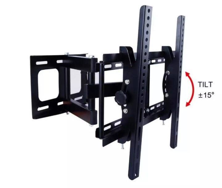 pt-shop-ขาแขวนทีวี-26-55-led-lcd-pdp-flat-panel-tv-wall-mount-รุ่น-d40-พร้อมอุปกรณ์ติดตั้ง-ตัววัดระดับน้ำ