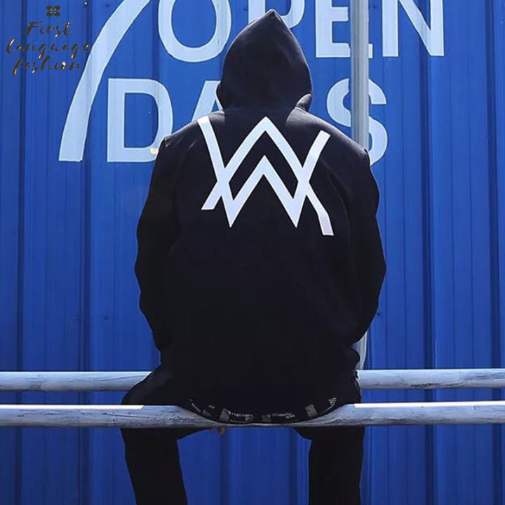 Alan walker hotsell hoodie original