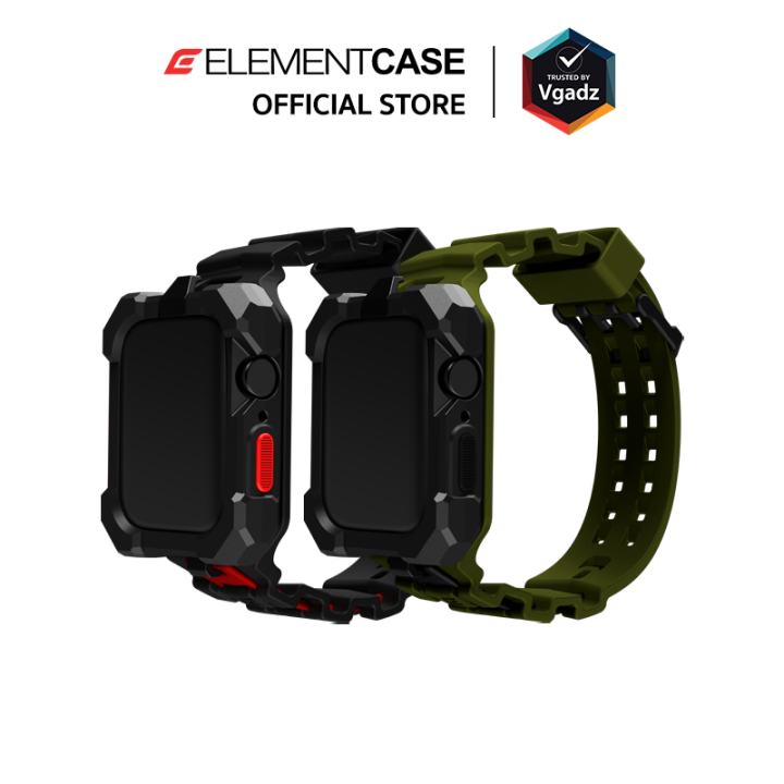 เคส-element-case-รุ่น-special-ops-apple-watch-series-7-8-45mm