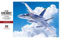 Hasegawa 07239ชุดโมเดลเครื่องบิน1/48 U.s.navy Boeing F/A18E Super Hornet