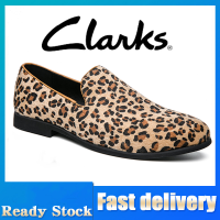 Clarks-lรองเท้าหนังผู้ชาย รองเท้าหนังผู้ชายฤดูร้อนรองเท้าอย่างเป็นทางการรองเท้าแต่งงานผู้ชาย รองเท้าหนังแฟชั่นอังกฤษ